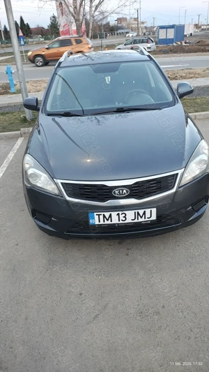 Kia Ceed Facelift Euro 5   2011  - imagine 4