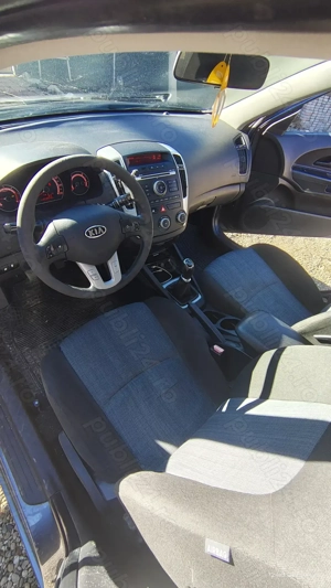 Kia Ceed Facelift Euro 5   2011  - imagine 6