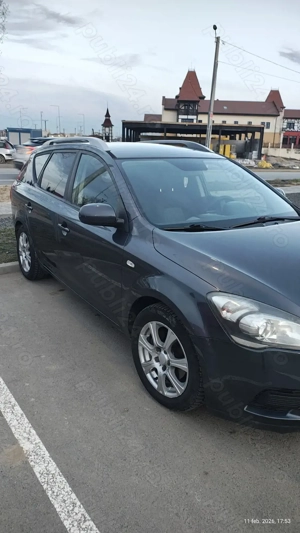 Kia Ceed Facelift Euro 5   2011  - imagine 3