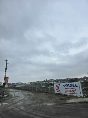 Vând teren intravilan 10.000 mp bun pentru dezvoltari comerciale imobilare - imagine 3