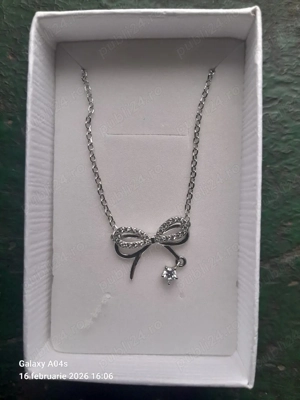 Lănțișor din argint 925 - imagine 3