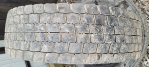 vand 6 cauciucuri bune de camion sau de remorca - imagine 4