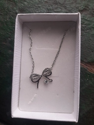 Lănțișor din argint 925 - imagine 4