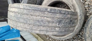 vand 6 cauciucuri bune de camion sau de remorca - imagine 5