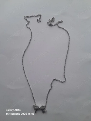 Lănțișor din argint 925 - imagine 2