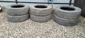 vand 6 cauciucuri bune de camion sau de remorca - imagine 3