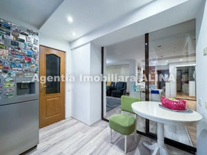 Apartament 3 camere in Deva, zona Marasti, 84 mp, parter inalt. - imagine 10
