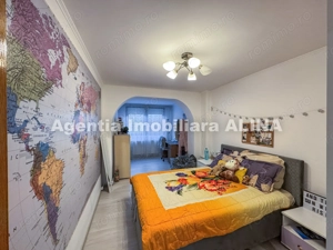 Apartament 3 camere in Deva, zona Marasti, 84 mp, parter inalt. - imagine 18