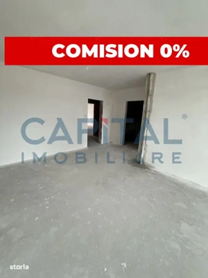 COMISION 0! Apartament 2 camere | Vivo | Etaj 3 | Semifinisat