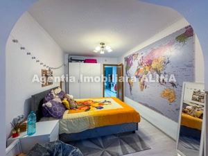 Apartament 3 camere in Deva, zona Marasti, 84 mp, parter inalt. - imagine 17