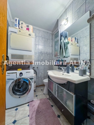 Apartament 3 camere in Deva, zona Marasti, 84 mp, parter inalt. - imagine 20