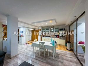 Apartament 3 camere in Deva, zona Marasti, 84 mp, parter inalt. - imagine 8
