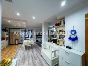 Apartament 3 camere in Deva, zona Marasti, 84 mp, parter inalt. - imagine 13