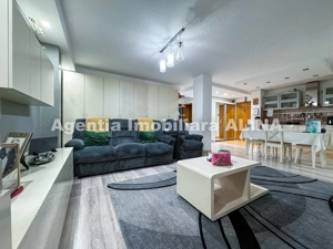 Apartament 3 camere in Deva, zona Marasti, 84 mp, parter inalt. - imagine 3