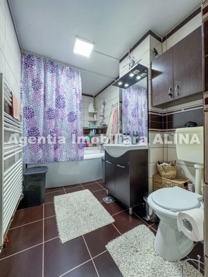 Apartament 3 camere in Deva, zona Marasti, 84 mp, parter inalt. - imagine 19