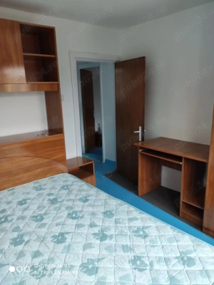 2 camere central linistit modern mobilat utilat modern parchet stejar ideal cuplu  - imagine 5