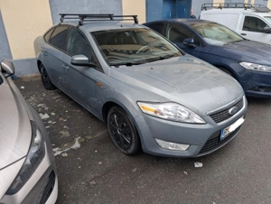 Ford Mondeo MK4 (benzina+gpl) - imagine 2
