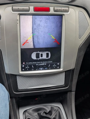 Ford Mondeo MK4 (benzina+gpl) - imagine 5