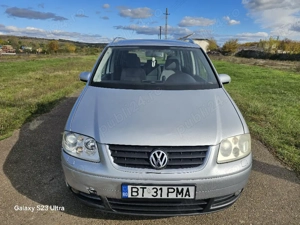 Volkswagen touran 2.0 tdi 