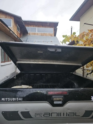 vind hartop mitsubishi l200