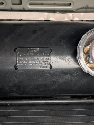 Ford Mondeo MK4 (benzina+gpl) - imagine 7