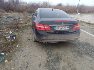 Mercedes-Benz E220 - imagine 5