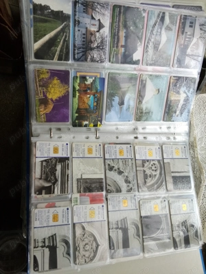 Cartele telefonice vechi pentru colecție  - imagine 3