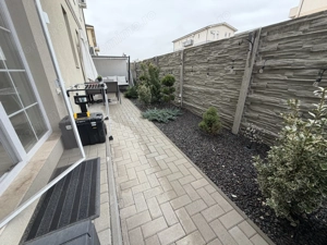 Mobilat si utilat. Disponibil imediat. Gradina proprie 29 mp