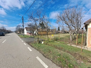 Teren imprejmuit pretabil pentru casa in zona buna | Giarmata