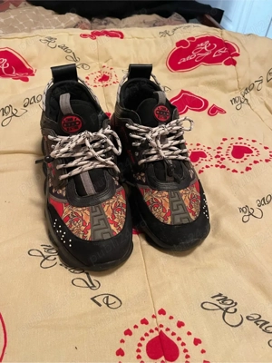 vand versace chain reaction  - imagine 5