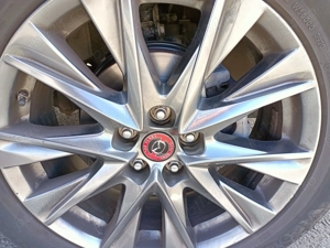 Mazda CX-5 Ediție Aniversară "100 Years" | 2.5 Skyactiv-G | AWD | Unic Proprietar - imagine 7