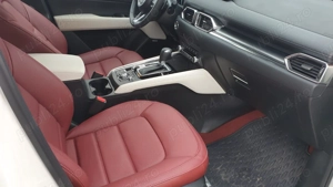 Mazda CX-5 Ediție Aniversară "100 Years" | 2.5 Skyactiv-G | AWD | Unic Proprietar - imagine 4