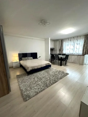 Garsonieră modernă cu balcon, bloc nou - Sânpetru