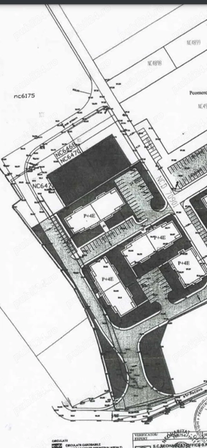 Vând teren intravilan 10.000 mp bun pentru dezvoltari comerciale imobilare - imagine 7