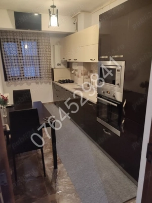 Inchiriez apartament 2 camere zona Militari Residence, Str. Tineretului, bloc 2015, renovat. - imagine 9