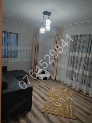 Inchiriez apartament 2 camere zona Militari Residence, Str. Tineretului, bloc 2015, renovat. - imagine 2