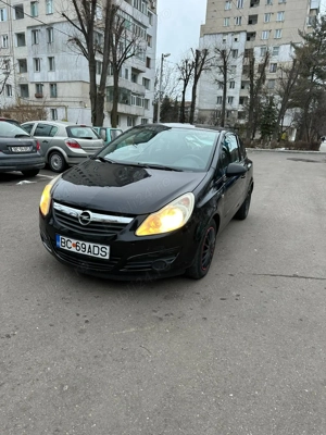Opel Corsa 1.2 benzina