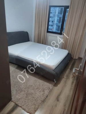 Inchiriez apartament 2 camere zona Militari Residence, Str. Tineretului, bloc 2015, renovat. - imagine 6