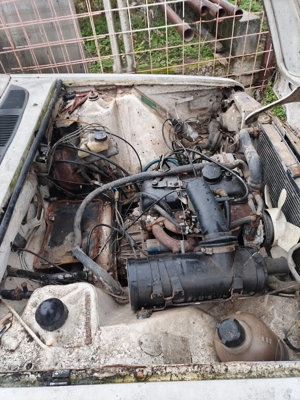 Vand dacia papuc 1600 benzina tracțiune spate, cartea talonu fara fiscal, se afla în județul TR - imagine 3