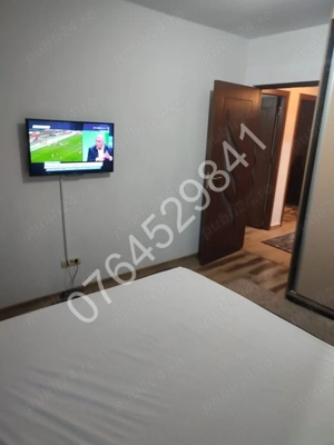 Inchiriez apartament 2 camere zona Militari Residence, Str. Tineretului, bloc 2015, renovat. - imagine 8