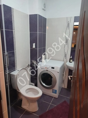 Inchiriez apartament 2 camere zona Militari Residence, Str. Tineretului, bloc 2015, renovat. - imagine 13