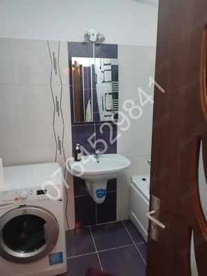 Inchiriez apartament 2 camere zona Militari Residence, Str. Tineretului, bloc 2015, renovat. - imagine 11