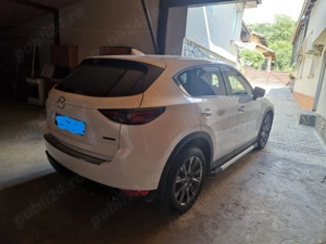 Mazda CX-5 Ediție Aniversară "100 Years" | 2.5 Skyactiv-G | AWD | Unic Proprietar - imagine 2