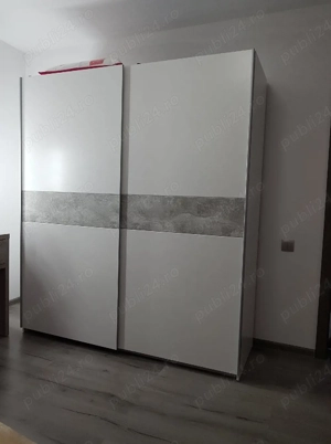 Sifonier 2usi glisante   dressing  dulap 160x 210cm H.