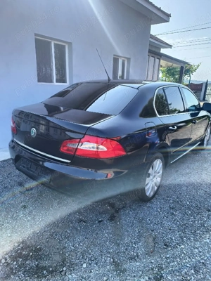 vând skoda superb - imagine 4
