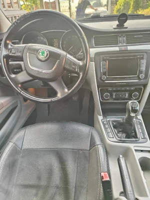 vând skoda superb - imagine 3