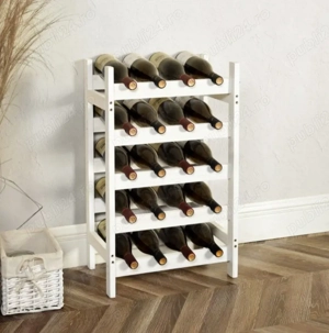 Suport  Raft 20 sticle vin sampanie!