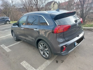 Kia niro 1.6 full hibryd-2022 - imagine 5