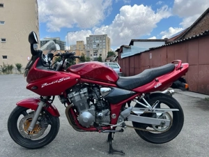 Motocicleta Suzuki Bandit GSF600S 2004 limitat legal A2, 35kw - imagine 3