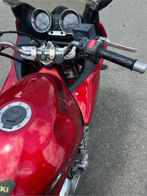 Motocicleta Suzuki Bandit GSF600S 2004 limitat legal A2, 35kw - imagine 4